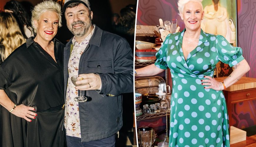 Anne Burrell's Tragic End: Unseen Struggles Behind the Smile