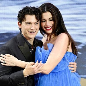 Anne Hathaway's Heartfelt Praise for Tom Holland: 'A Dream Son' on Screen and Off
