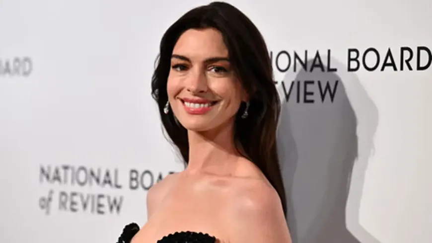 Anne Hathaway