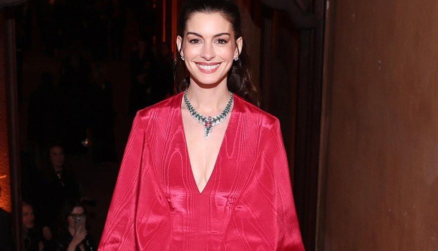 Anne Hathaway's Honest Take on Parenting: 'Balance' Feels Defeating