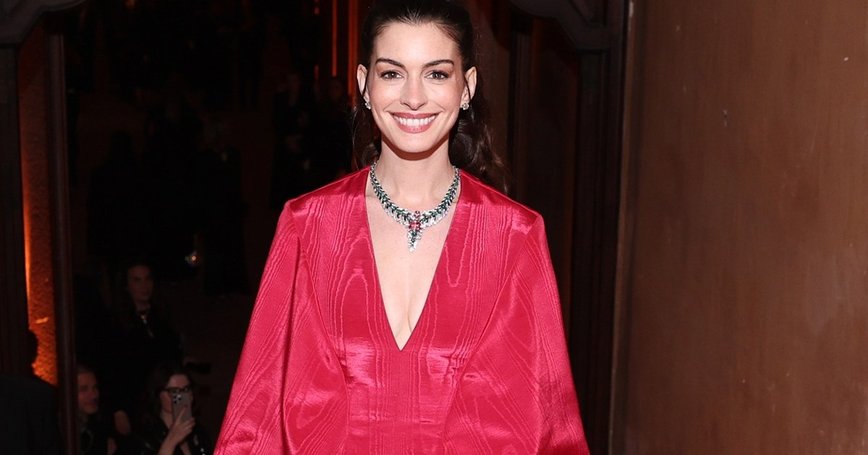 Anne Hathaway's Honest Take on Parenting: 'Balance' Feels Defeating