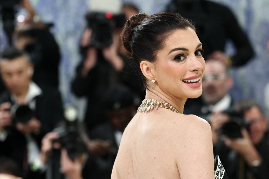 Anne Hathaway
