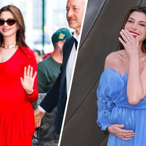 Anne Hathaway's Red Carpet Hack: Turning Oops into Wow!