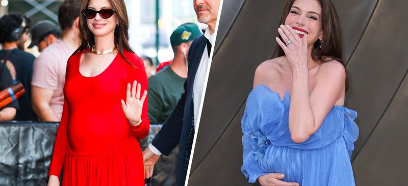 Anne Hathaway's Red Carpet Hack: Turning Oops into Wow!