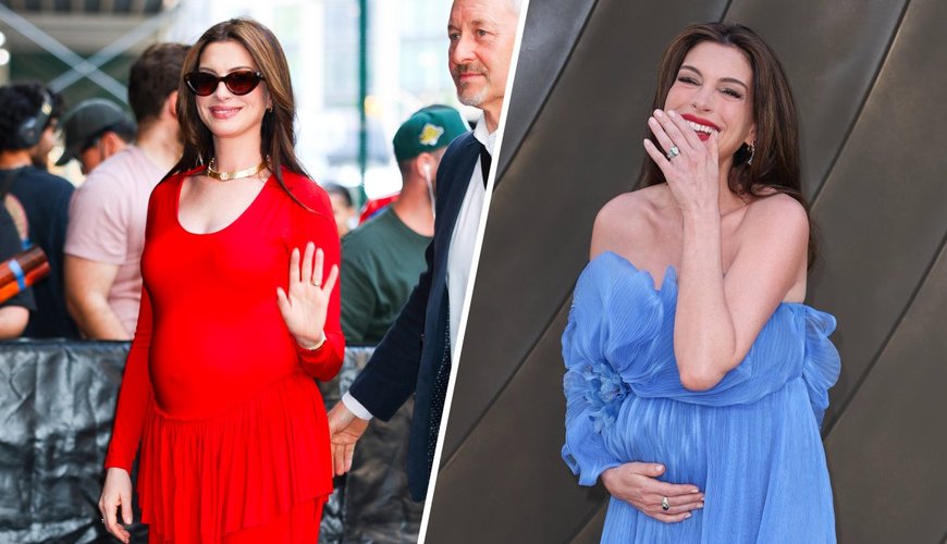 Anne Hathaway's Red Carpet Hack: Turning Oops into Wow!
