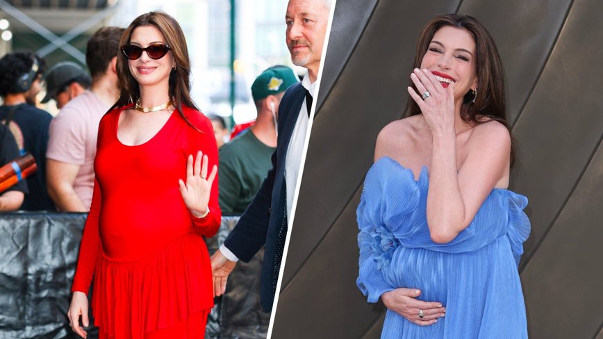 Anne Hathaway's Red Carpet Hack: Turning Oops into Wow!