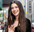 Anne Hathaway's $99 Bag Outshines Her $77,000 Necklace
