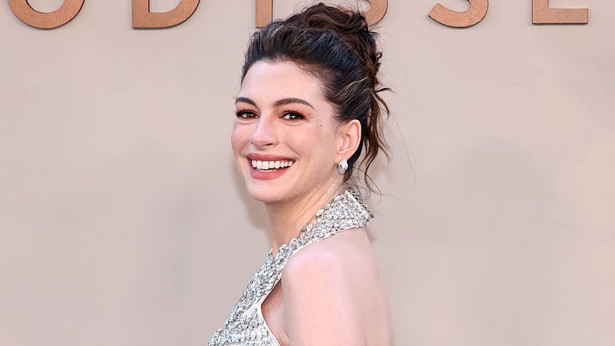 Anne Hathaway's Emotional Moment: Whoopi Goldberg's Praise Brings Tears on 'The View'