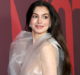 Anne Hathaway's Daring 'Mother Mary' Red Carpet Moment: A Nearly-Naked Fashion Statement
