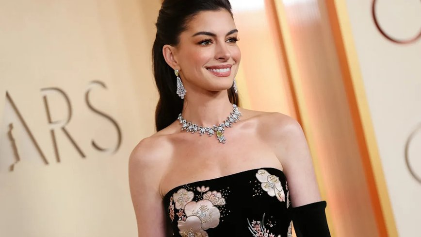 Anne Hathaway's Work-Life Balance Wisdom: Moms Everywhere Are Cheering