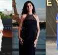 Anne Hathaway's Stunning Maternity Looks: The 'Odyssey' Press Tour