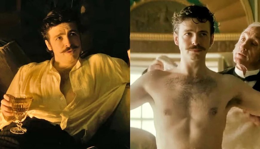Anthony Boyle Bares All: No Prosthetics in 'House of Guinness' Full Frontal!
