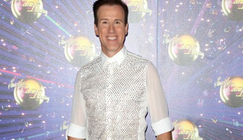 From Tinseltown Glitz to Masked Mystery: Anton Du Beke's Shocking Exit from The Masked Singer