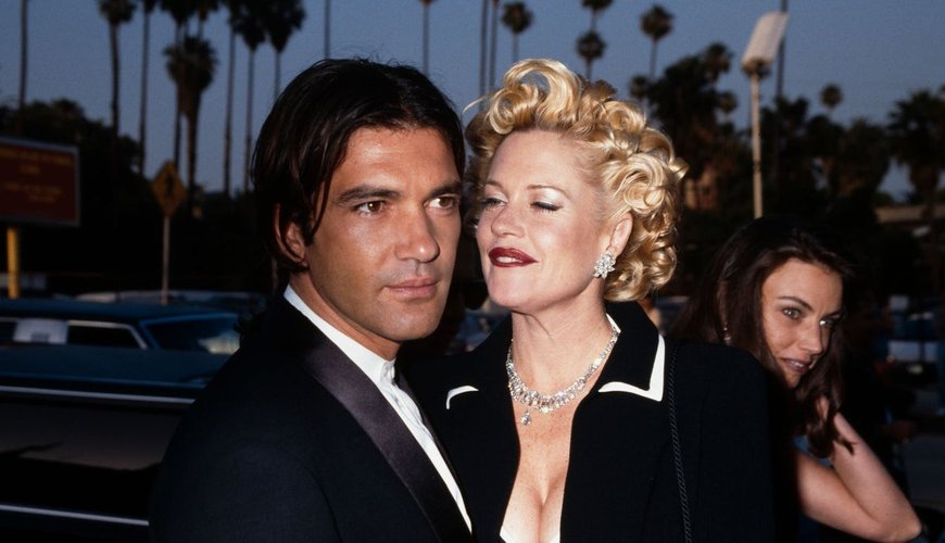 Antonio & Melanie's Secret Wedding: The Love Story That Defied Hollywood Norms