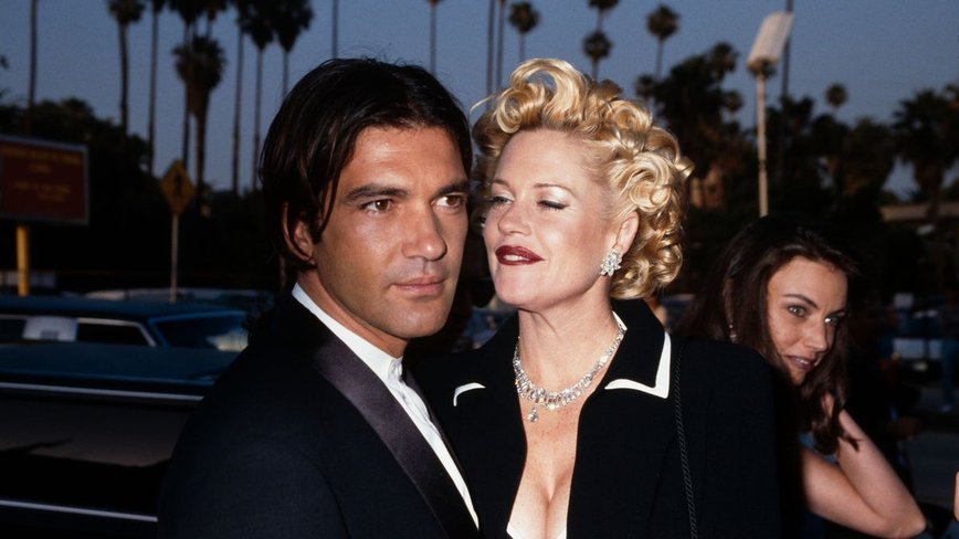 Antonio & Melanie's Secret Wedding: The Love Story That Defied Hollywood Norms