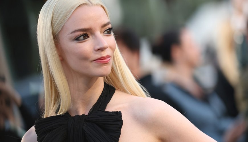 Anya Taylor-Joy Cast as Elf in 'Lord of the Rings' Prequel