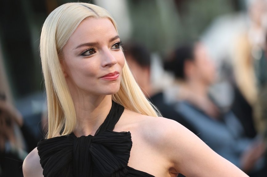 Anya Taylor-Joy Cast as Elf in 'Lord of the Rings' Prequel
