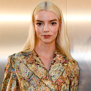 Anya Taylor-Joy Turns Heads in Paris with a Millennial Style Comeback