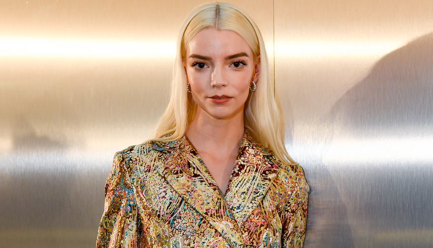 Anya Taylor-Joy Turns Heads in Paris with a Millennial Style Comeback