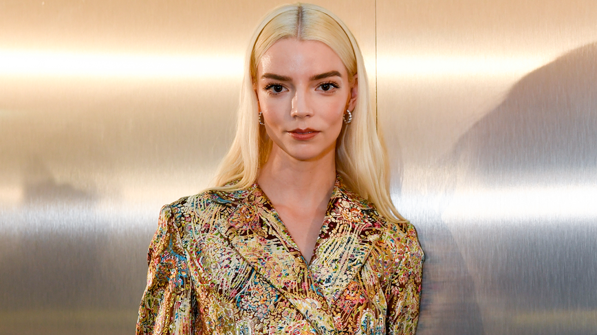 Anya Taylor-Joy Turns Heads in Paris with a Millennial Style Comeback