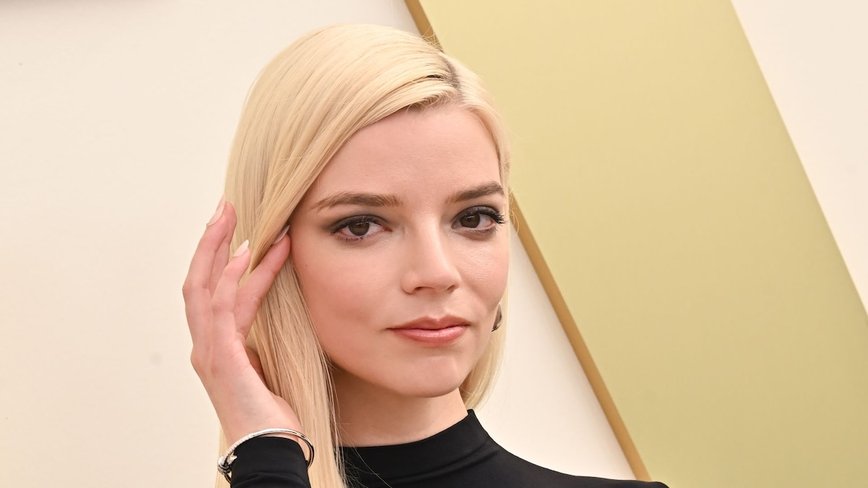 Anya Taylor-Joy's Bold Bob: More Than Just a Haircut!