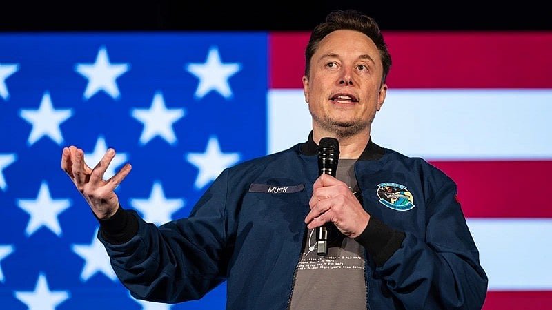 Elon Musk