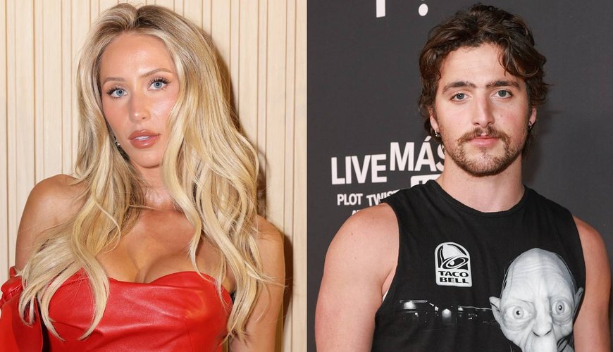 Alix Earle and Benson Boone: Are They the Summer's Hottest New Duo?