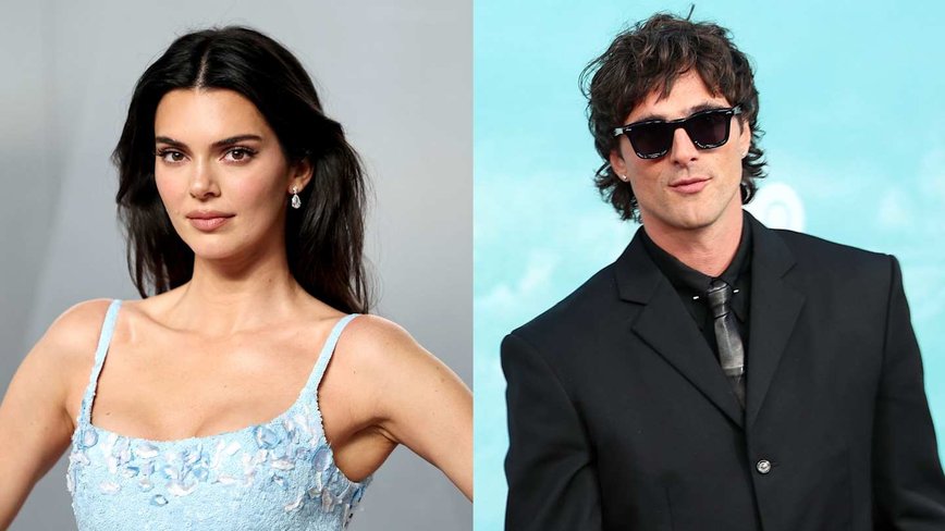 Kendall Jenner and Jacob Elordi: Hollywood's Hottest New Romance?
