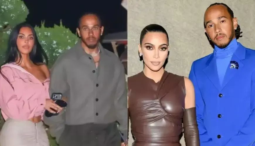Kim Kardashian and Lewis Hamilton: The Truth Behind the Rumored Romance