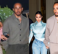 Are Lewis Hamilton and Kim Kardashian's Worlds Colliding? Inside the Viral SKIMS Controversy
