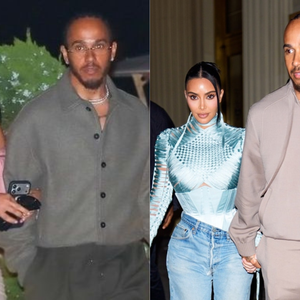 Are Lewis Hamilton and Kim Kardashian's Worlds Colliding? Inside the Viral SKIMS Controversy