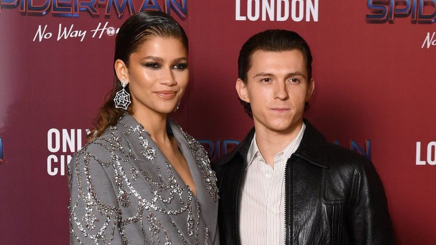 Are Zendaya and Tom Holland