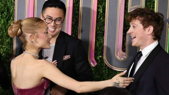Ariana Grande and Ethan Slater: Is the Curtain Falling on Their Romance?