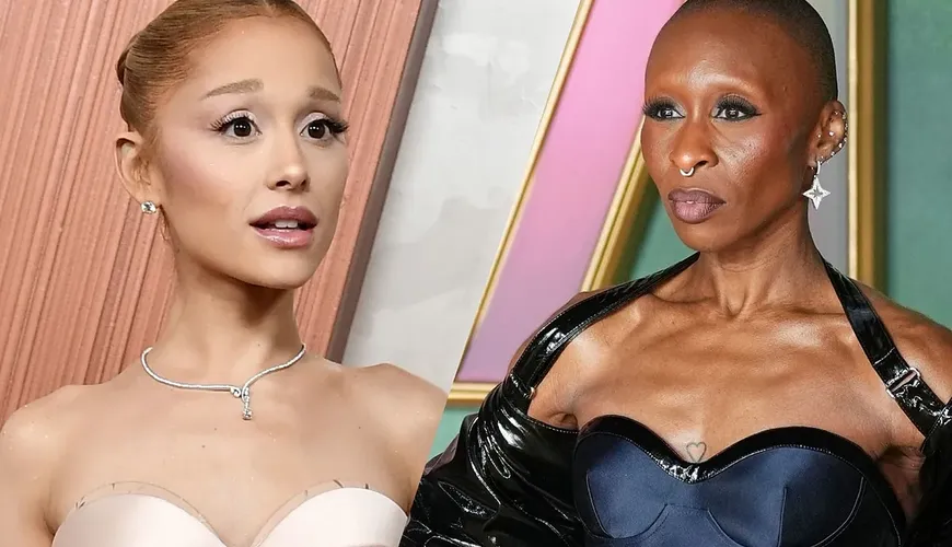 Ariana Grande's Close Call: Cynthia Erivo's Heroic Move at 'Wicked' Premiere