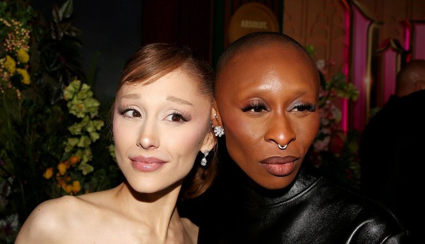 Ariana vs. Cynthia: Fans Call Out 'Ridiculous' Red Carpet Drama