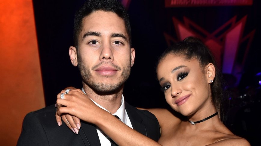 Ariana Grande and Ricky Alvarez: Sparks Fly Again?