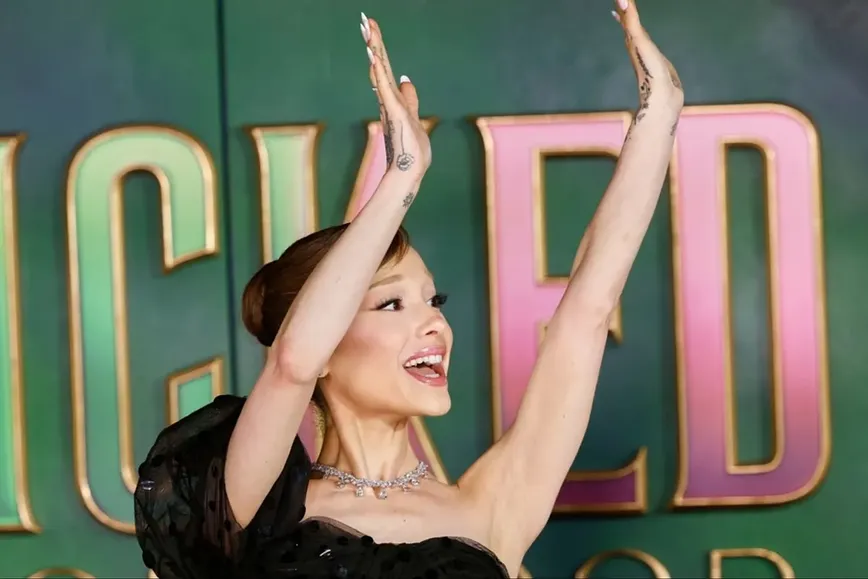 Ariana Grande's Farewell Tour: A New Chapter Begins