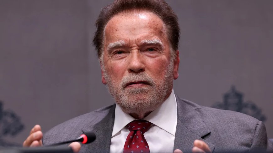 Arnold Schwarzenegger