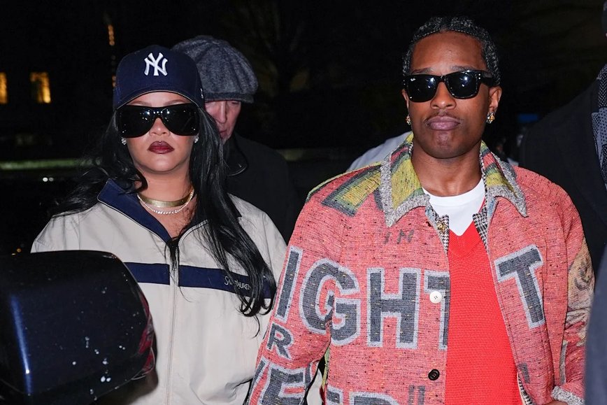 ASAP Rocky Dishes on Rihanna's Unmatched Magic and Their Shared Love for Cinema