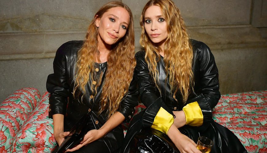 Ashley Olsen's Rare Denim Moment Steals the Spotlight at NYFW