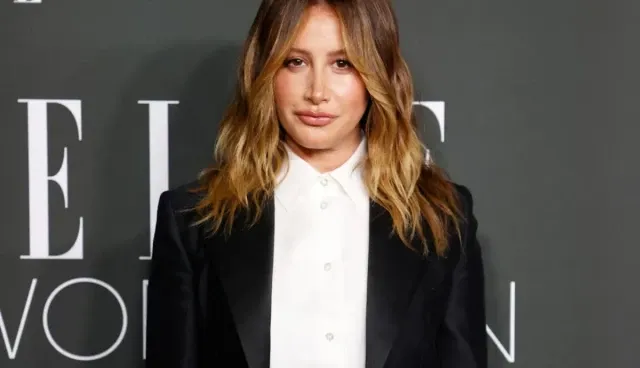 Ashley Tisdale's Bold Breakup with Celebrity Mom Group