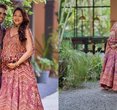 Atlee and Priya's Heartfelt Maternity Shoot Takes the Internet by Storm