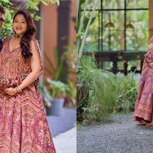 Atlee and Priya's Heartfelt Maternity Shoot Takes the Internet by Storm