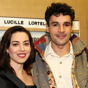 Aubrey Plaza's Joyful Turn: Expecting a Baby After Heartbreaking Loss