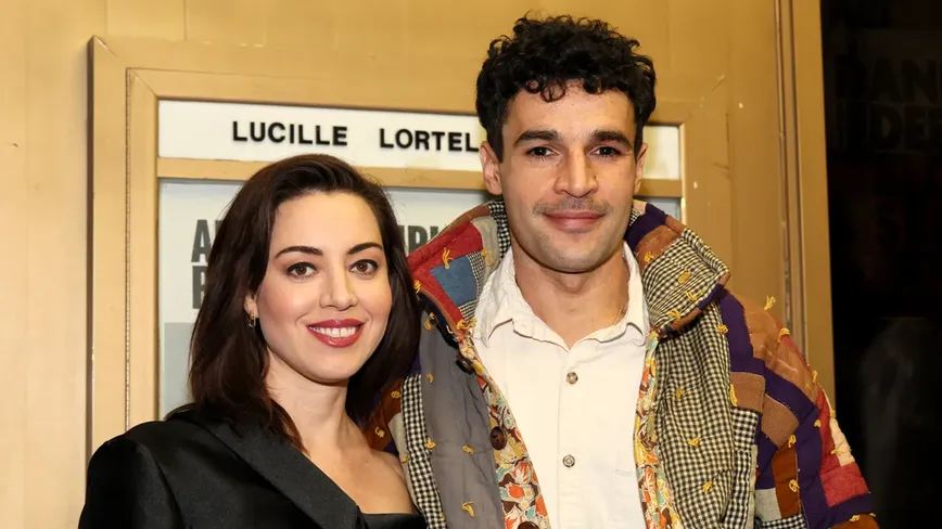 Aubrey Plaza's Joyful Turn: Expecting a Baby After Heartbreaking Loss