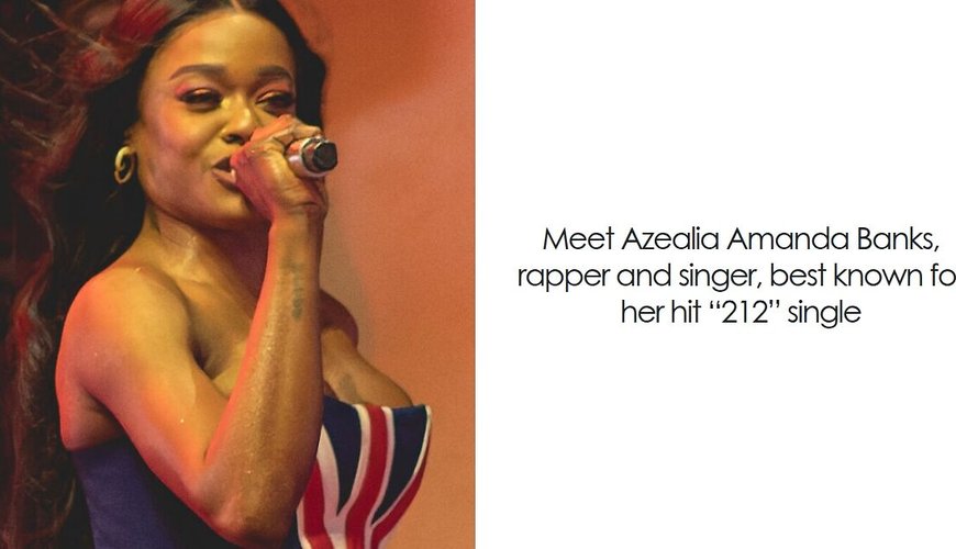 Azealia Banks: The Unstoppable Force of Hip-Hop