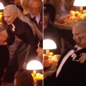 Bad Bunny Spills the Tea on Lady Gaga's Grammy Surprise