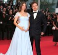 Barbara Palvin Stuns with Mom-to-Be Glam at Cannes