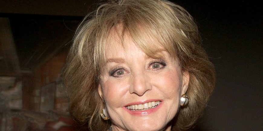 Barbara Walters Once Revealed Her Most Boring Celebrity Interview