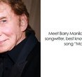 Barry Manilow: The Maestro Behind the Music